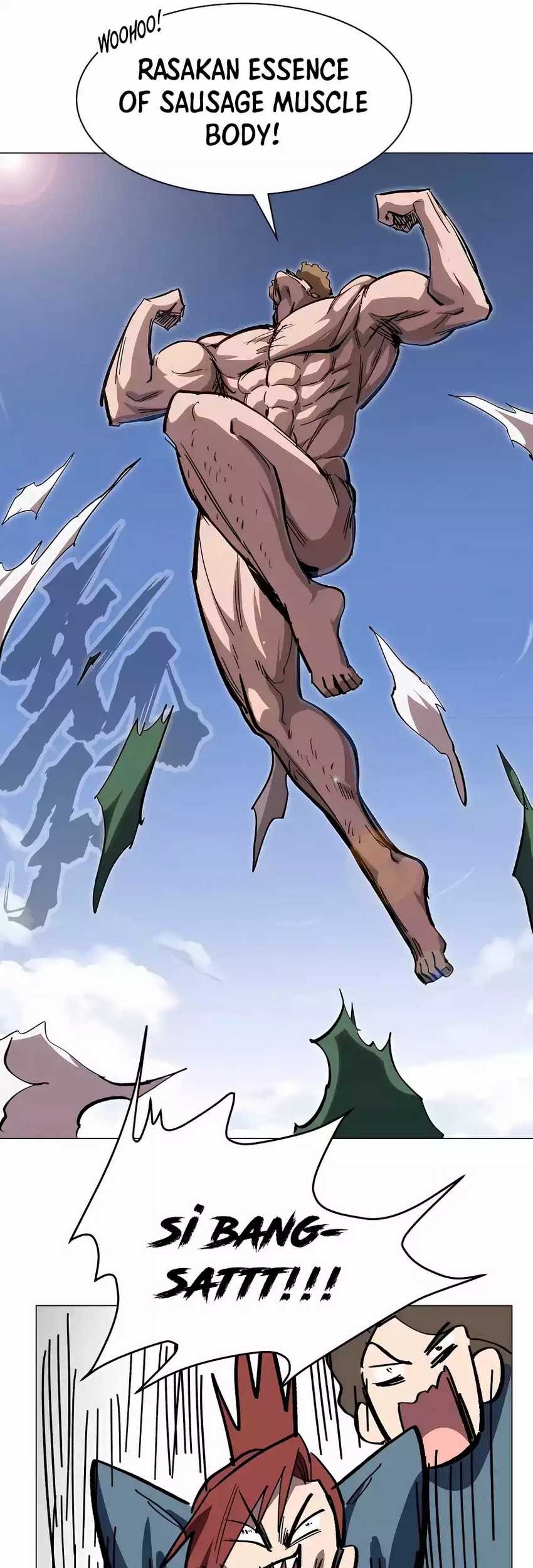 Mr. Zombie Chapter 99 Gambar 18