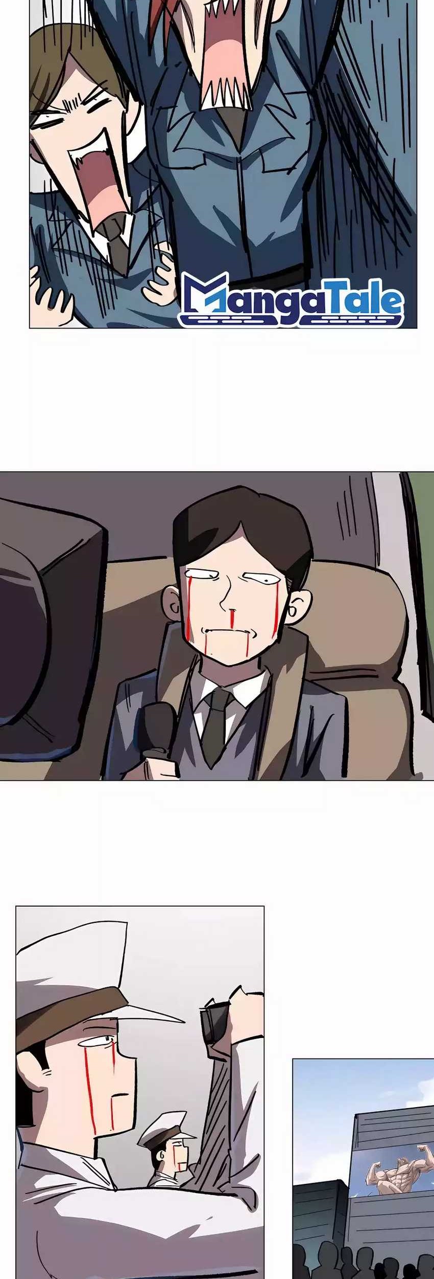 Mr. Zombie Chapter 99 Gambar 19