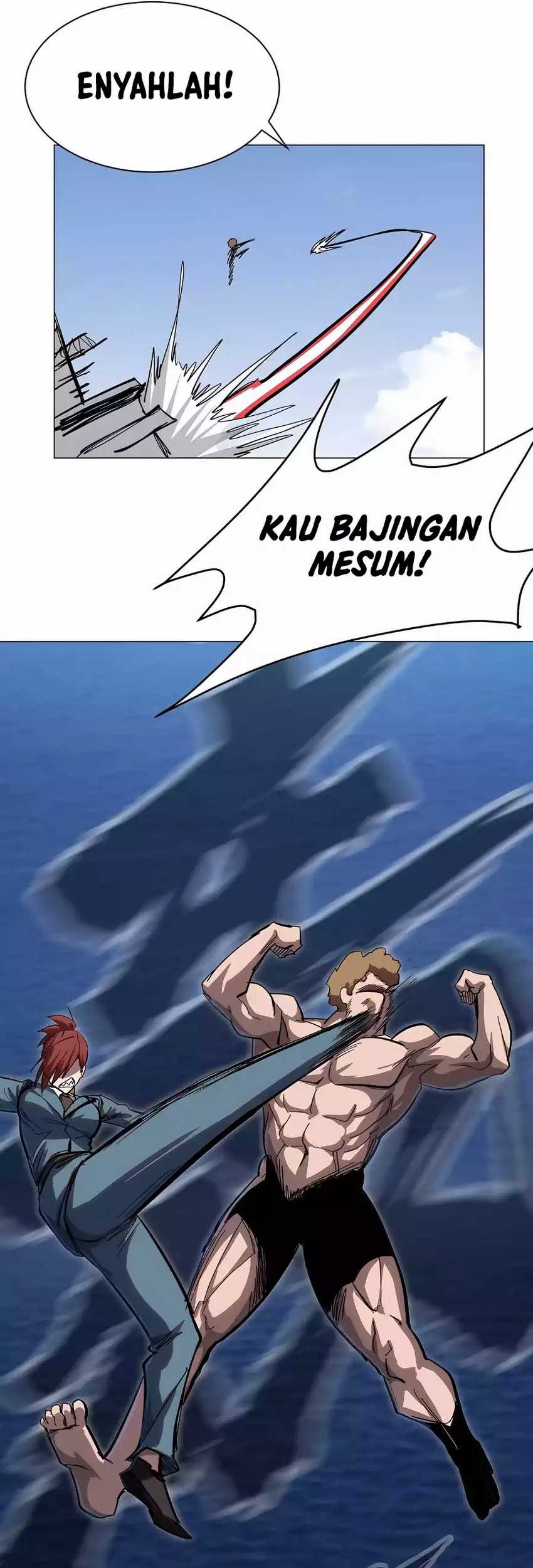 Mr. Zombie Chapter 99 Gambar 23