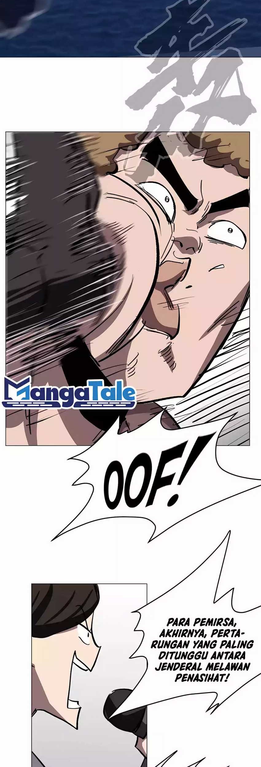 Mr. Zombie Chapter 99 Gambar 24