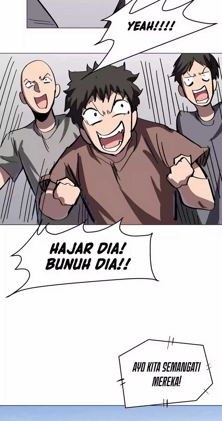 Mr. Zombie Chapter 99 Gambar 25