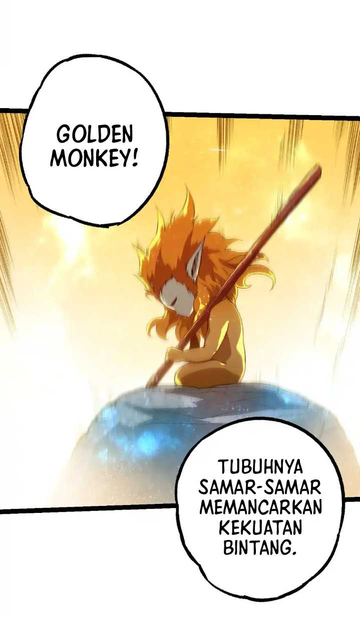 Evolution Begins With A Big Tree Chapter 203 Gambar 18