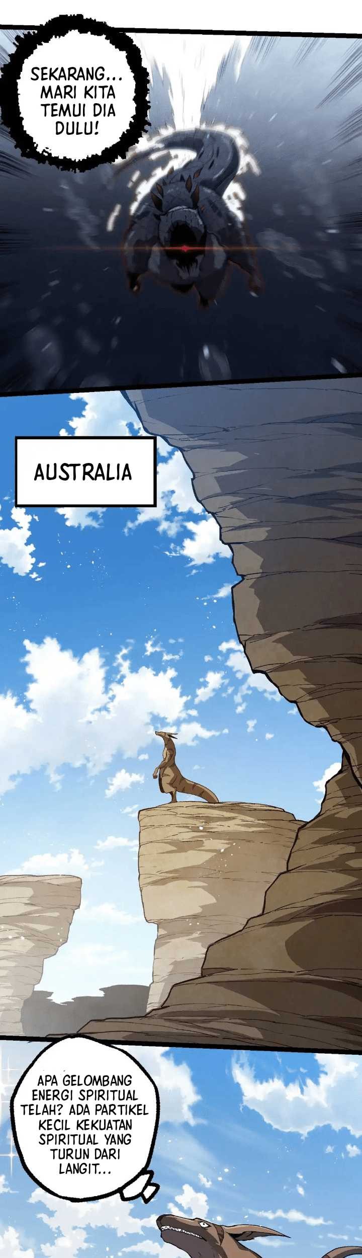 Evolution Begins With A Big Tree Chapter 203 Gambar 35