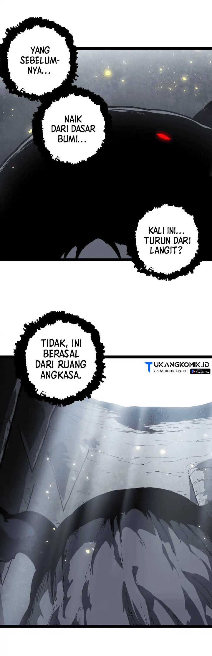 Evolution Begins With A Big Tree Chapter 203 Gambar 38