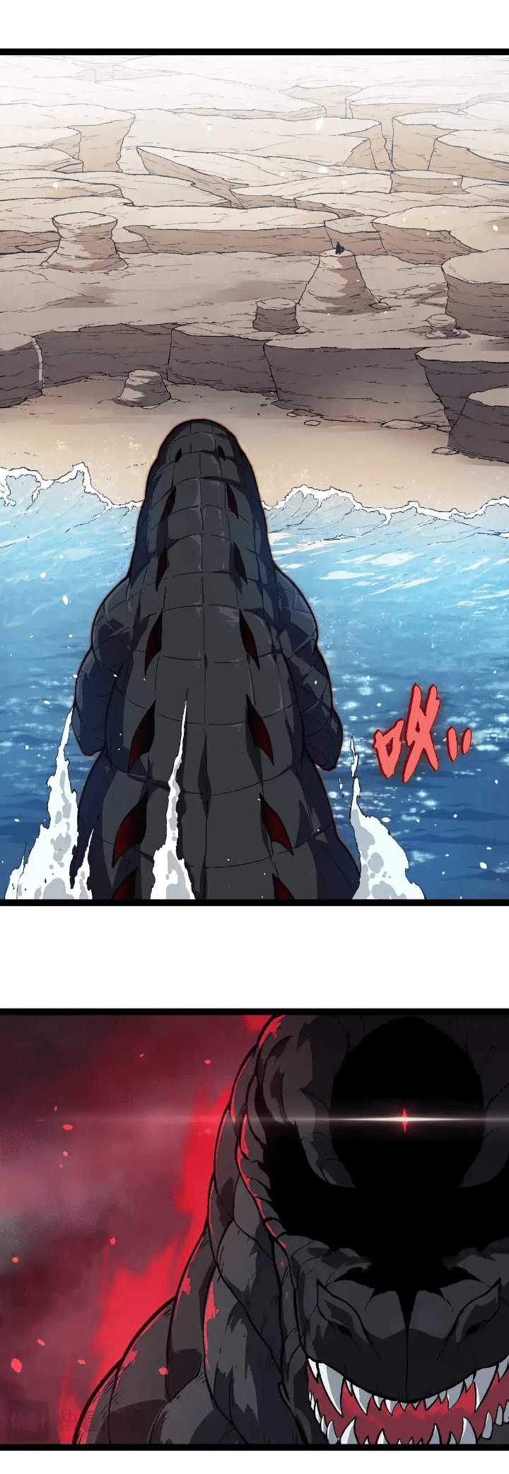 Evolution Begins With A Big Tree Chapter 203 Gambar 40