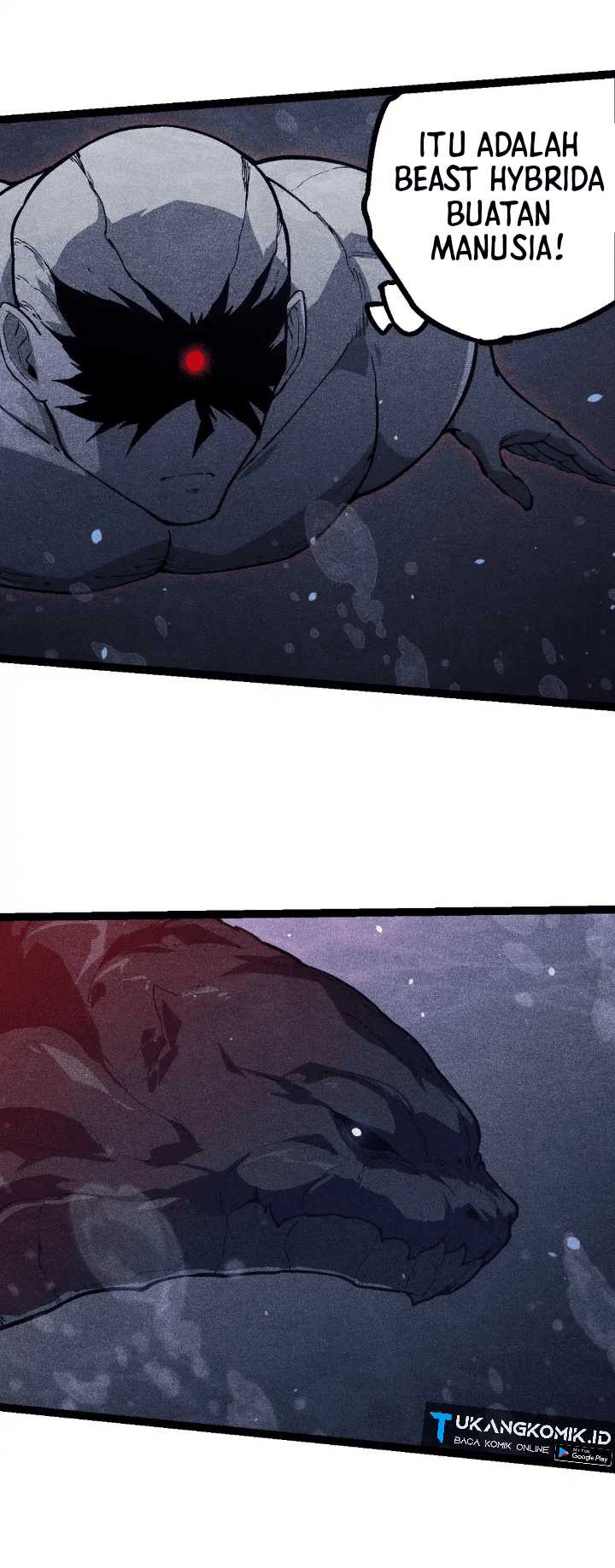 Evolution Begins With A Big Tree Chapter 203 Gambar 30