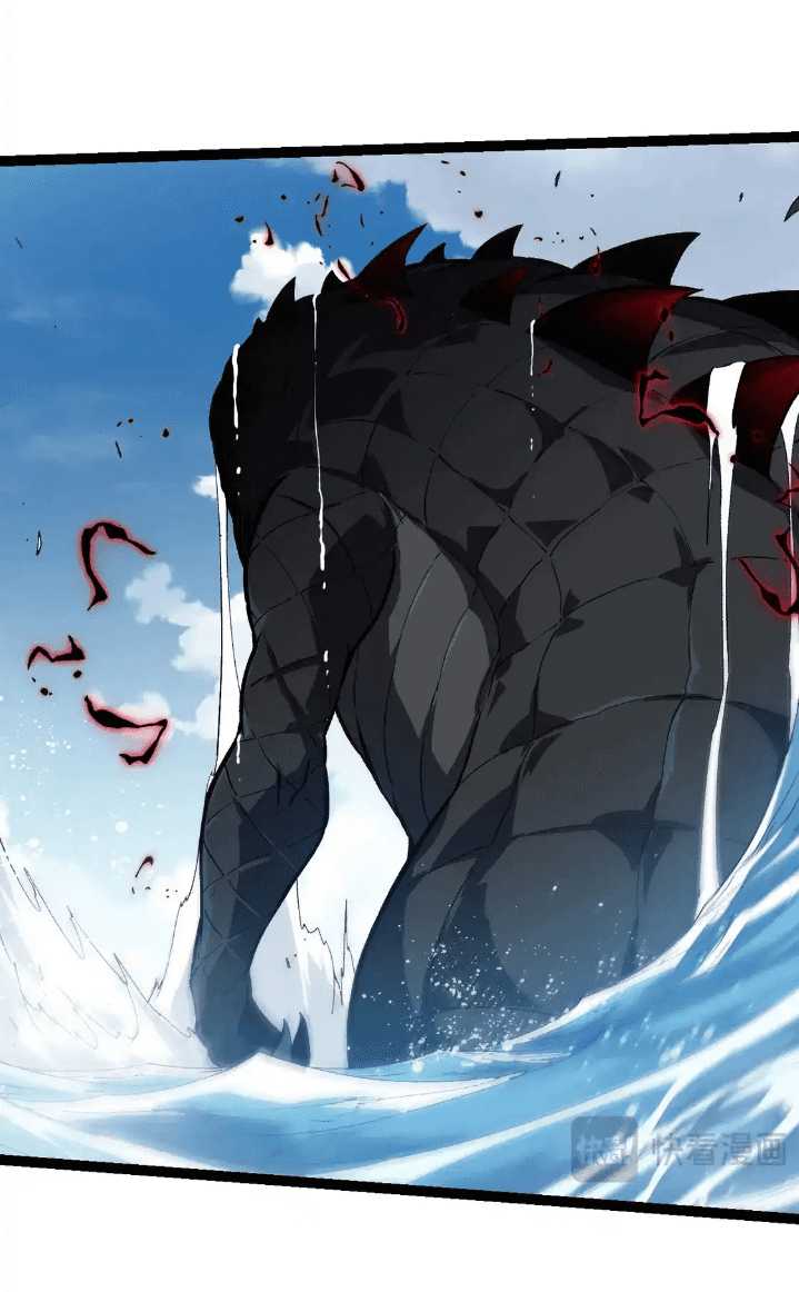 Evolution Begins With A Big Tree Chapter 203 Gambar 32