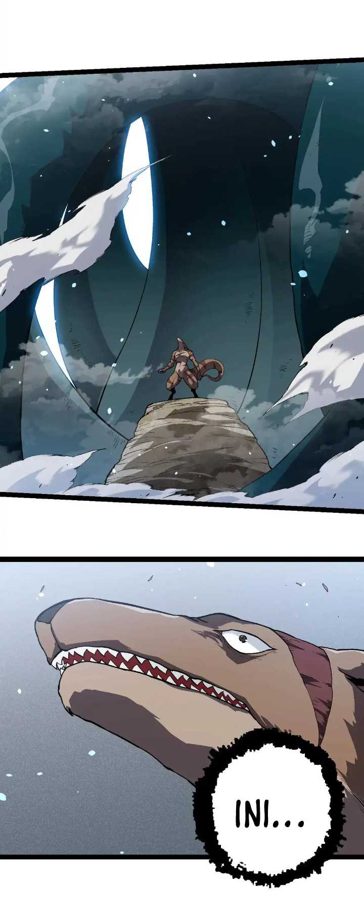 Evolution Begins With A Big Tree Chapter 203 Gambar 47