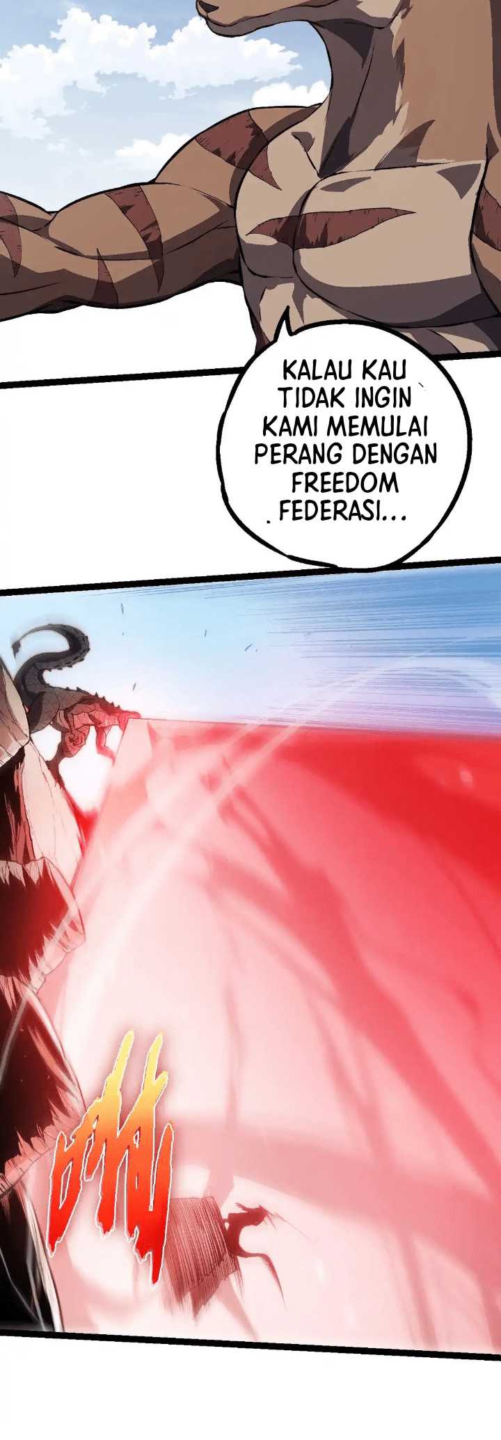 Evolution Begins With A Big Tree Chapter 203 Gambar 42