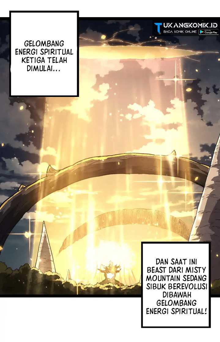 Evolution Begins With A Big Tree Chapter 203 Gambar 8