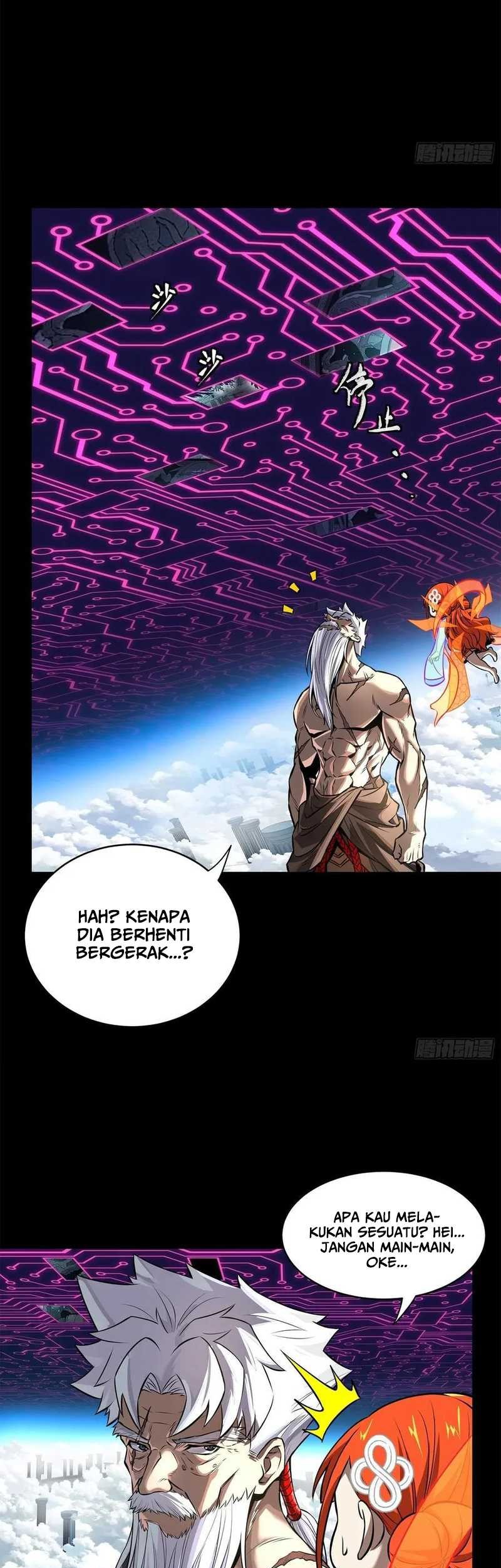 Legend of Star General Chapter 200 Gambar 34