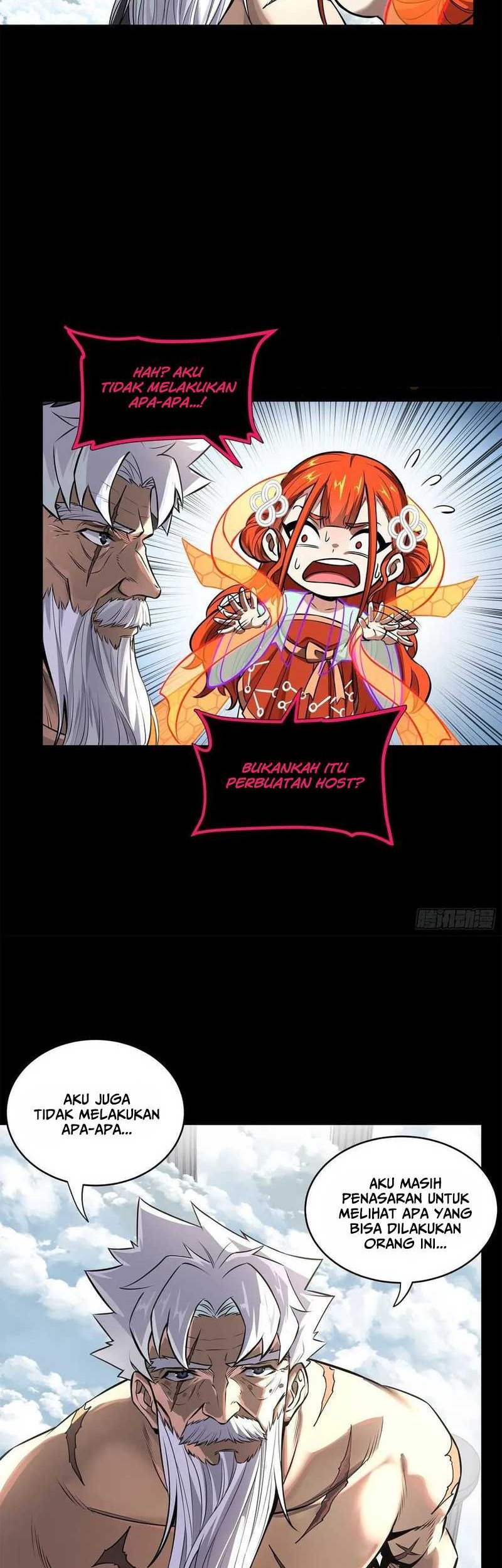 Legend of Star General Chapter 200 Gambar 35