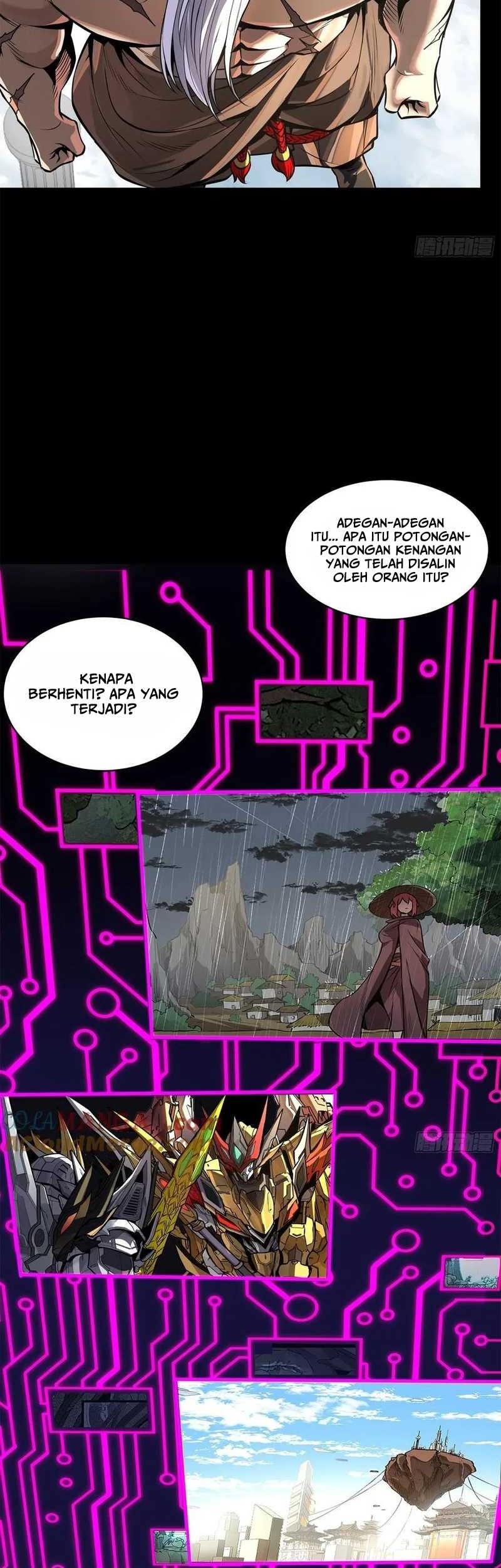 Legend of Star General Chapter 200 Gambar 36