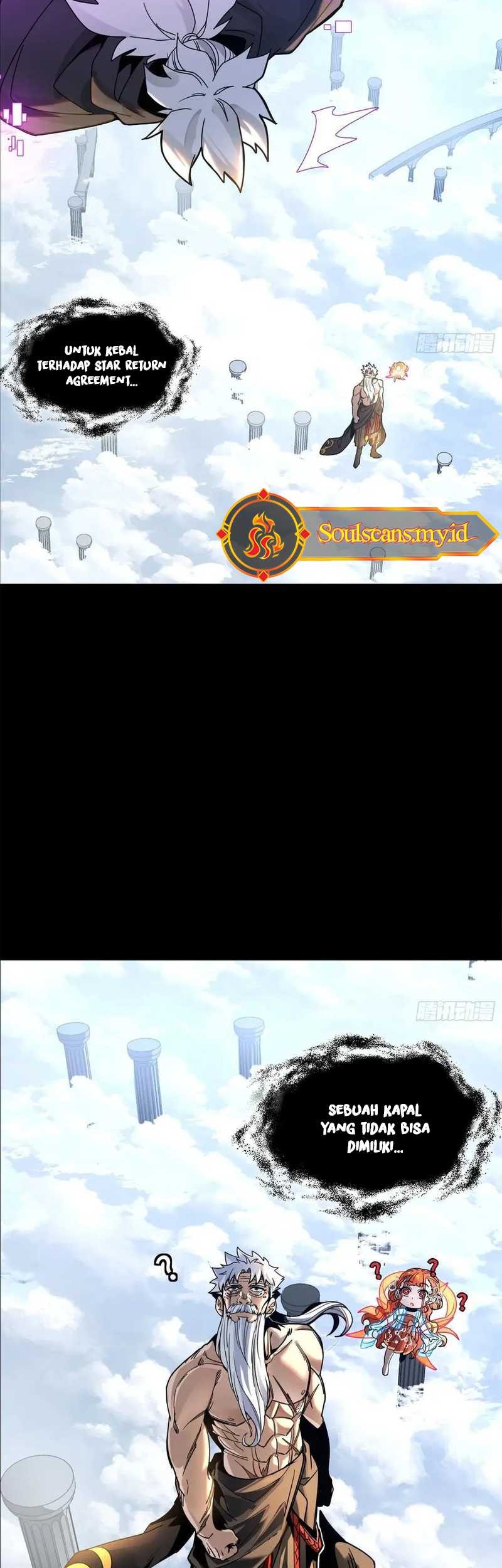 Legend of Star General Chapter 200 Gambar 40