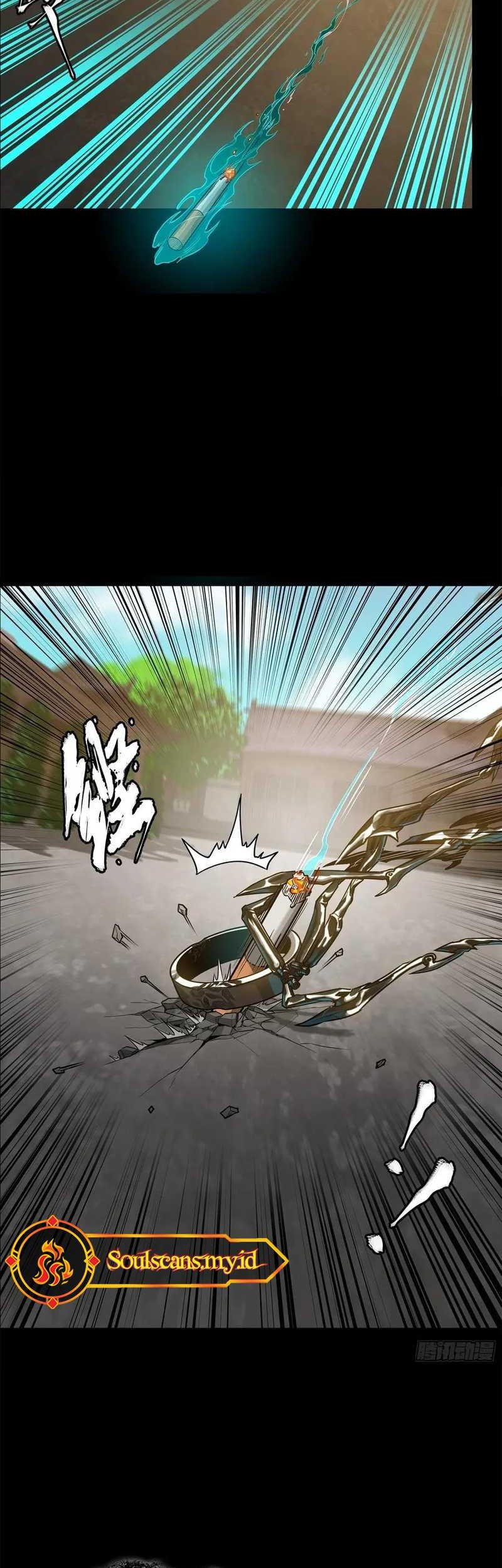 Legend of Star General Chapter 200 Gambar 4