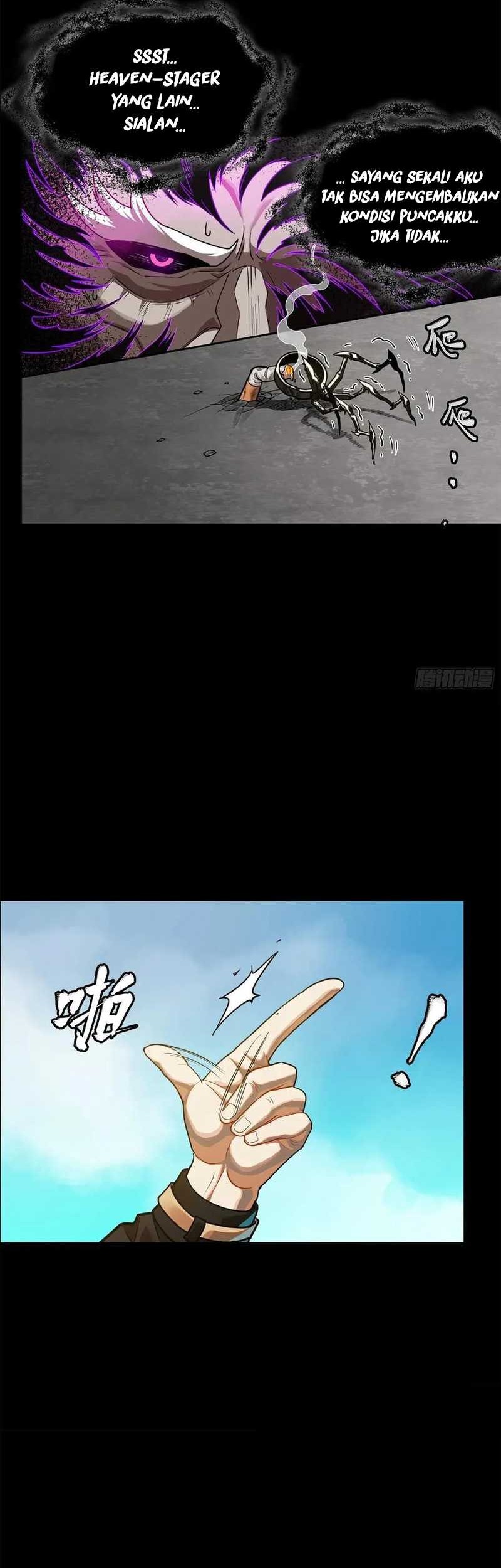 Legend of Star General Chapter 200 Gambar 5