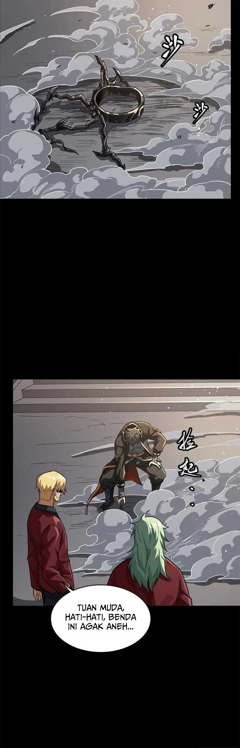 Legend of Star General Chapter 200 Gambar 9