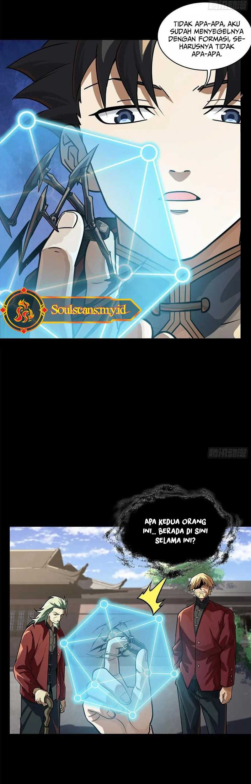 Legend of Star General Chapter 200 Gambar 10