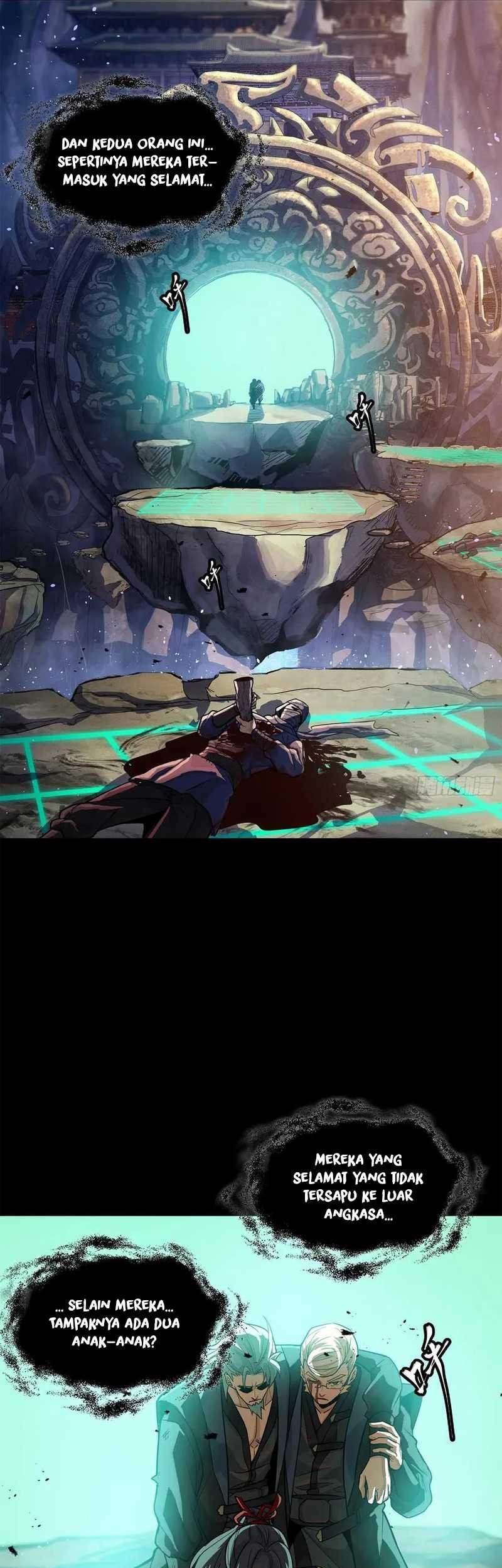 Legend of Star General Chapter 200 Gambar 14