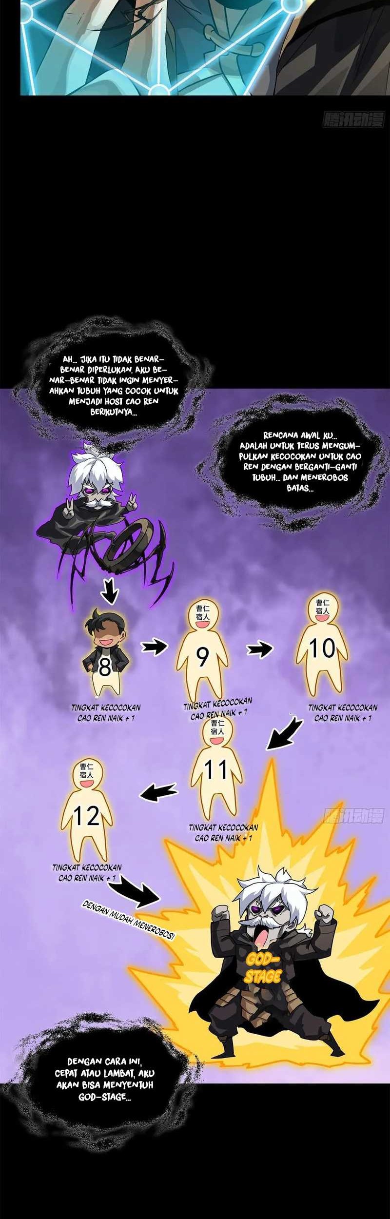 Legend of Star General Chapter 200 Gambar 17