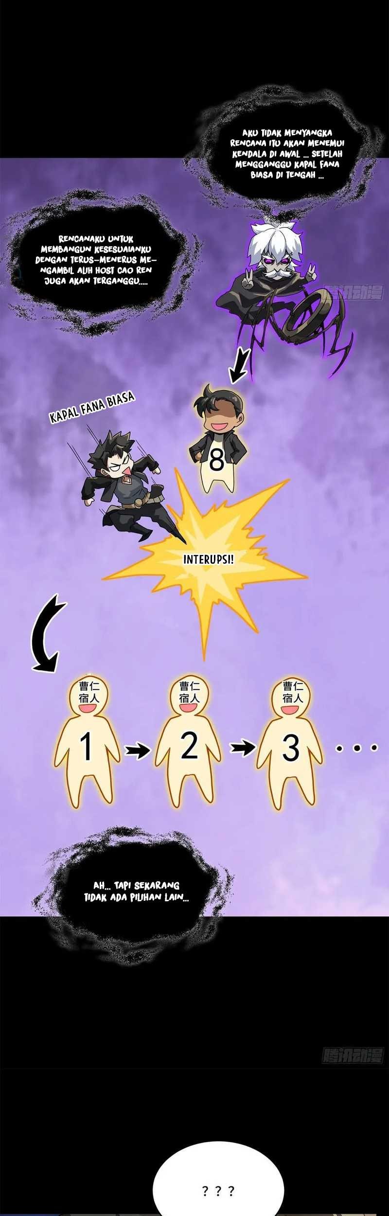 Legend of Star General Chapter 200 Gambar 18