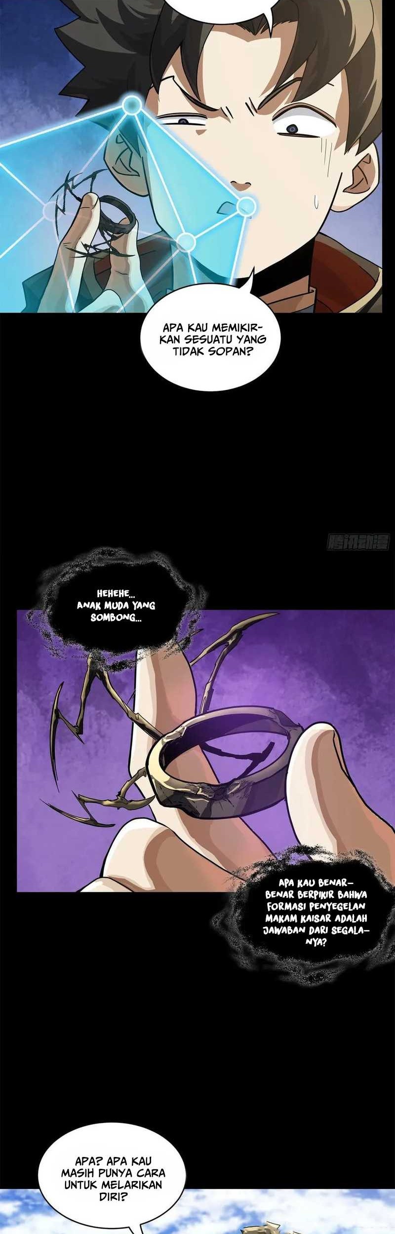 Legend of Star General Chapter 200 Gambar 19