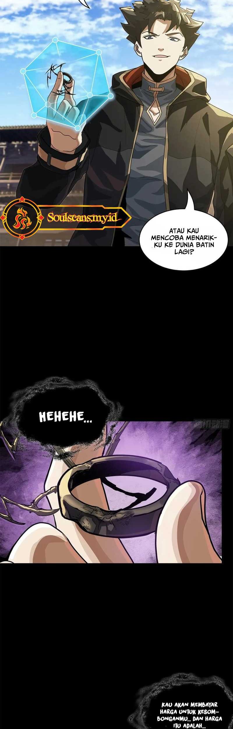 Legend of Star General Chapter 200 Gambar 20