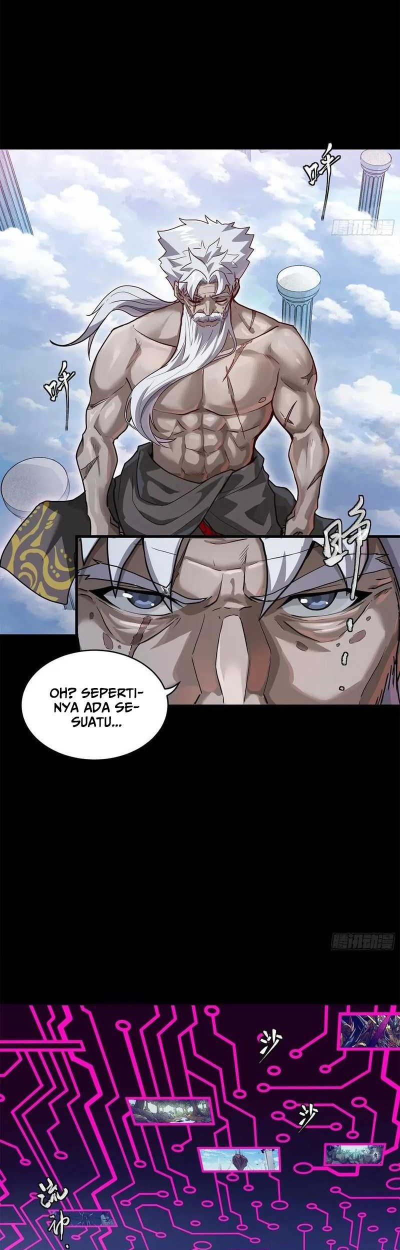 Legend of Star General Chapter 200 Gambar 28