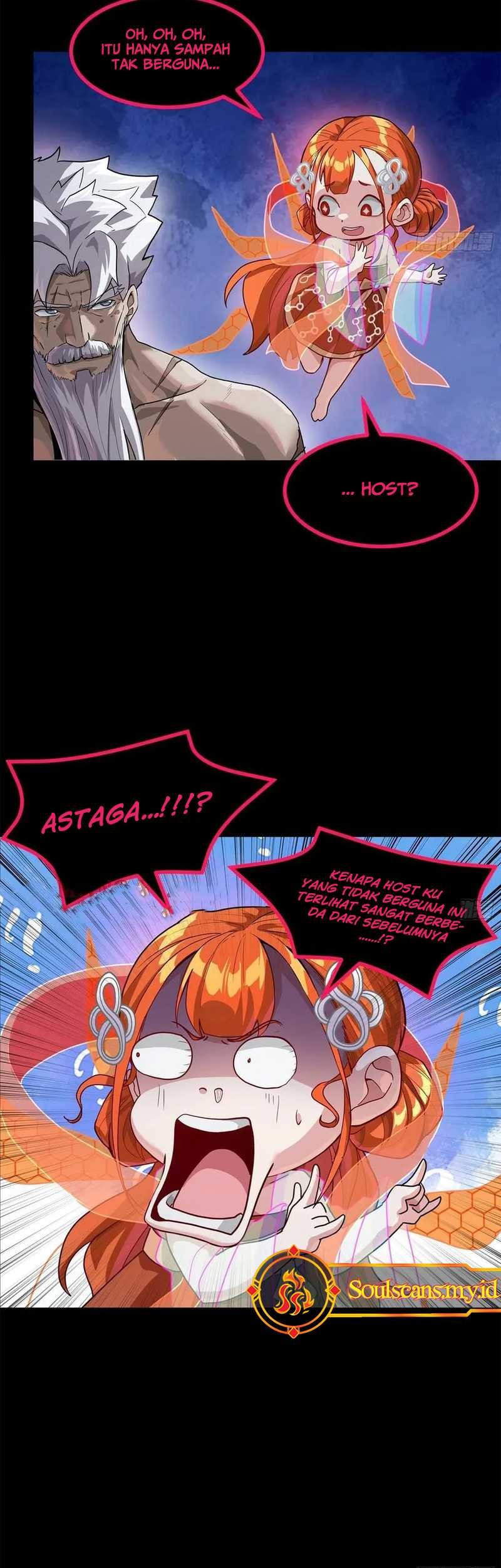 Legend of Star General Chapter 200 Gambar 30