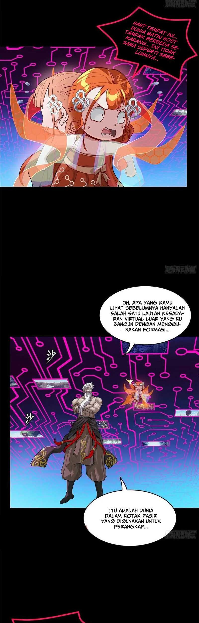 Legend of Star General Chapter 200 Gambar 31