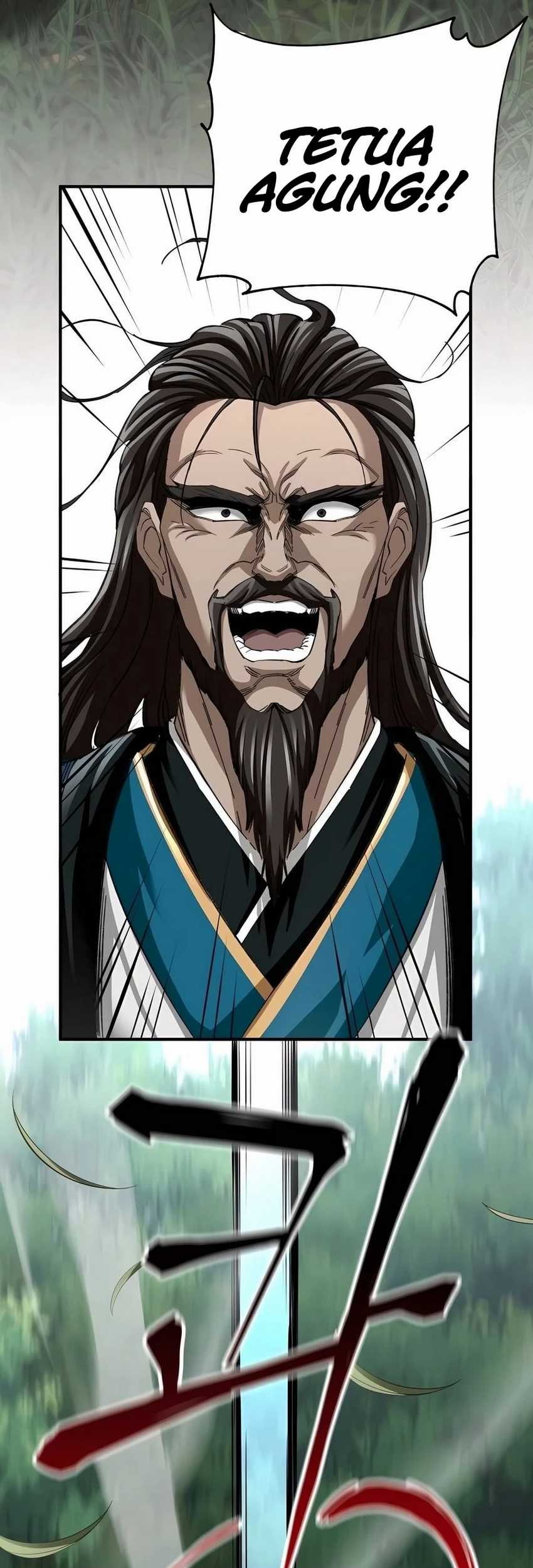 Warrior Grandpa and Supreme Granddaughter Chapter 37 Gambar 51