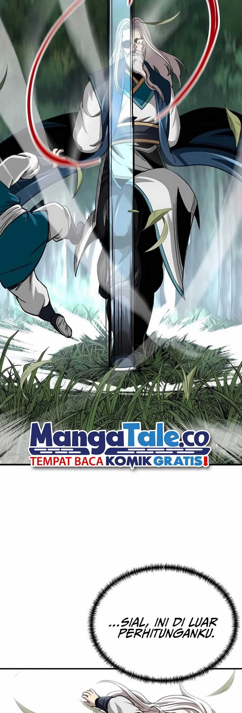 Warrior Grandpa and Supreme Granddaughter Chapter 37 Gambar 52