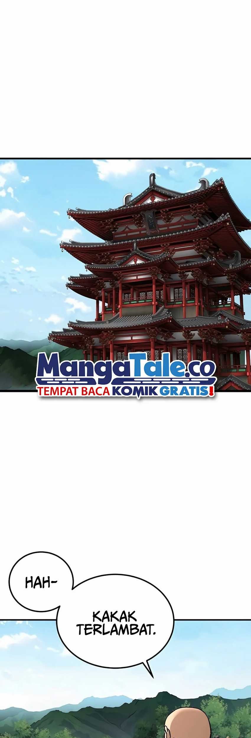 Warrior Grandpa and Supreme Granddaughter Chapter 37 Gambar 55