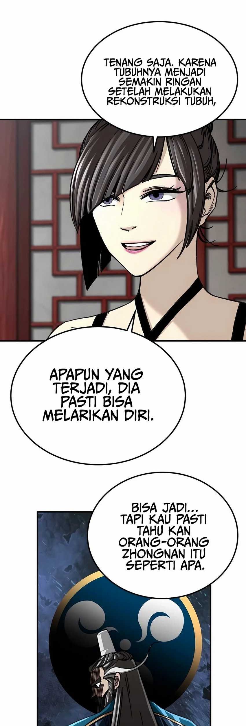 Warrior Grandpa and Supreme Granddaughter Chapter 37 Gambar 57