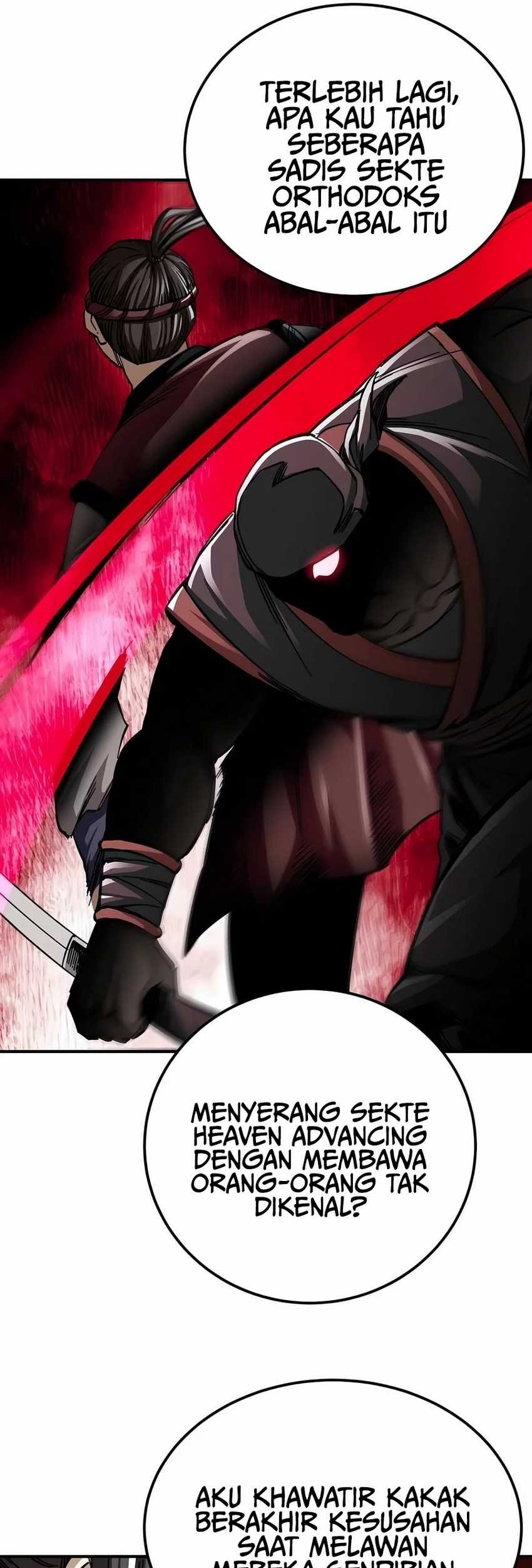 Warrior Grandpa and Supreme Granddaughter Chapter 37 Gambar 59