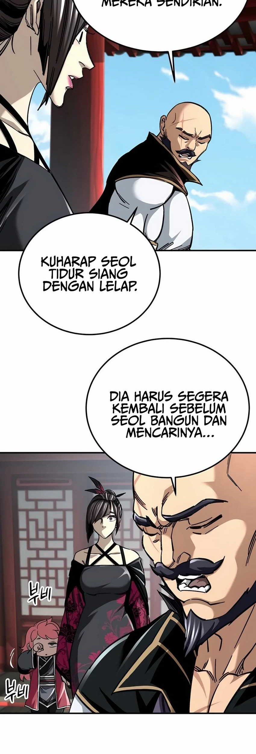 Warrior Grandpa and Supreme Granddaughter Chapter 37 Gambar 60