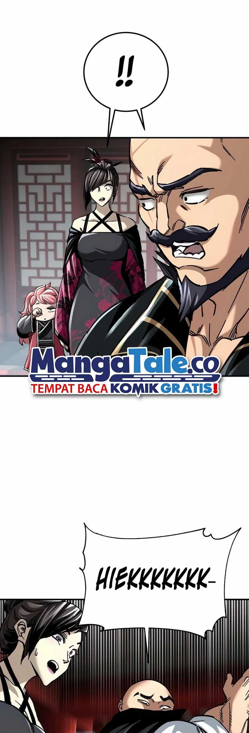 Warrior Grandpa and Supreme Granddaughter Chapter 37 Gambar 61