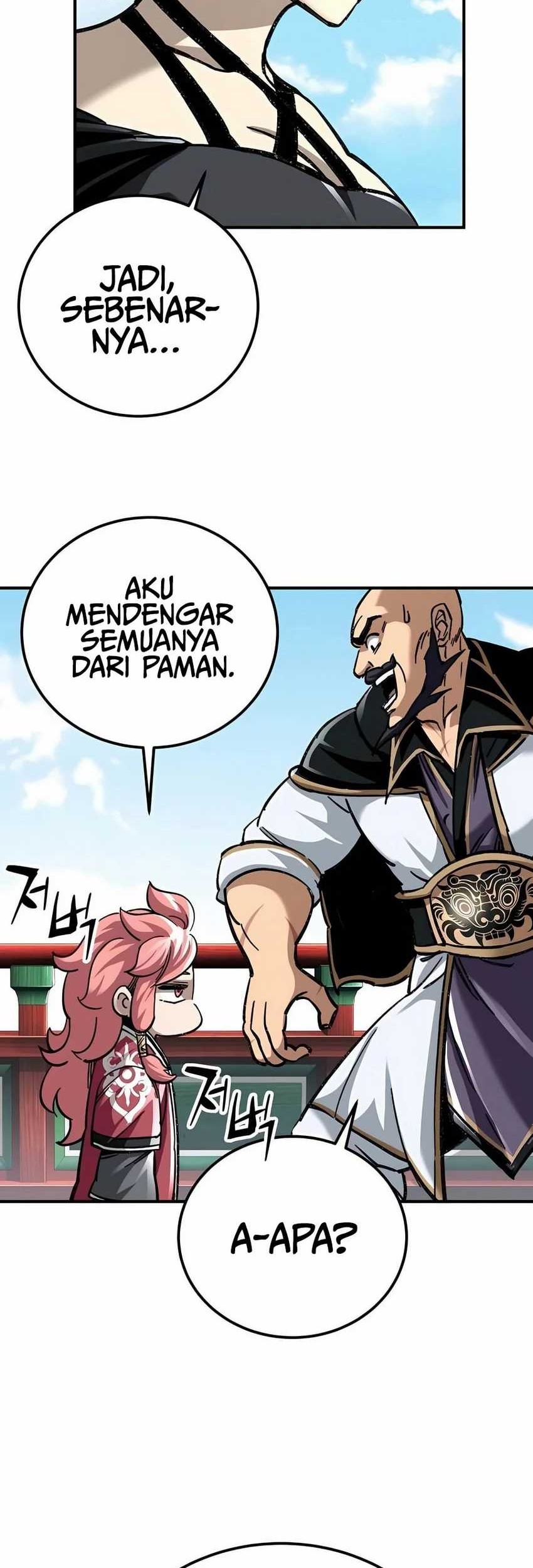 Warrior Grandpa and Supreme Granddaughter Chapter 37 Gambar 64