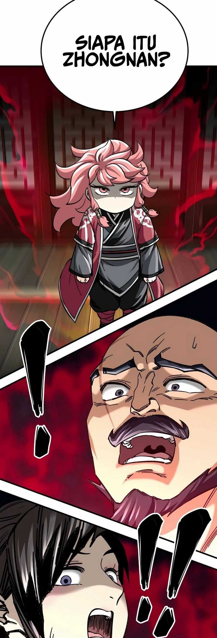 Warrior Grandpa and Supreme Granddaughter Chapter 37 Gambar 65