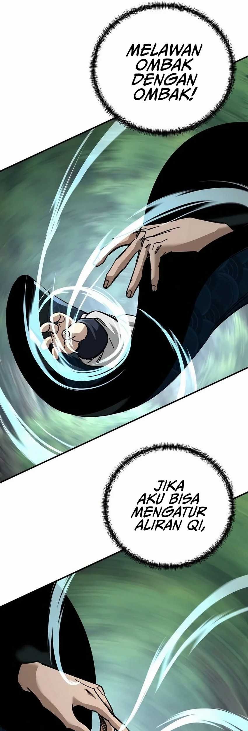 Warrior Grandpa and Supreme Granddaughter Chapter 37 Gambar 35