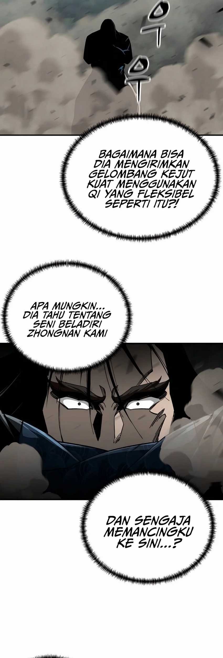 Warrior Grandpa and Supreme Granddaughter Chapter 37 Gambar 43