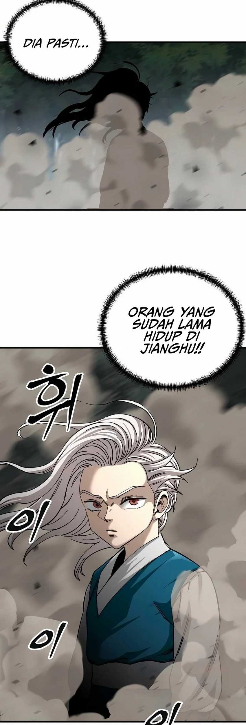 Warrior Grandpa and Supreme Granddaughter Chapter 37 Gambar 44