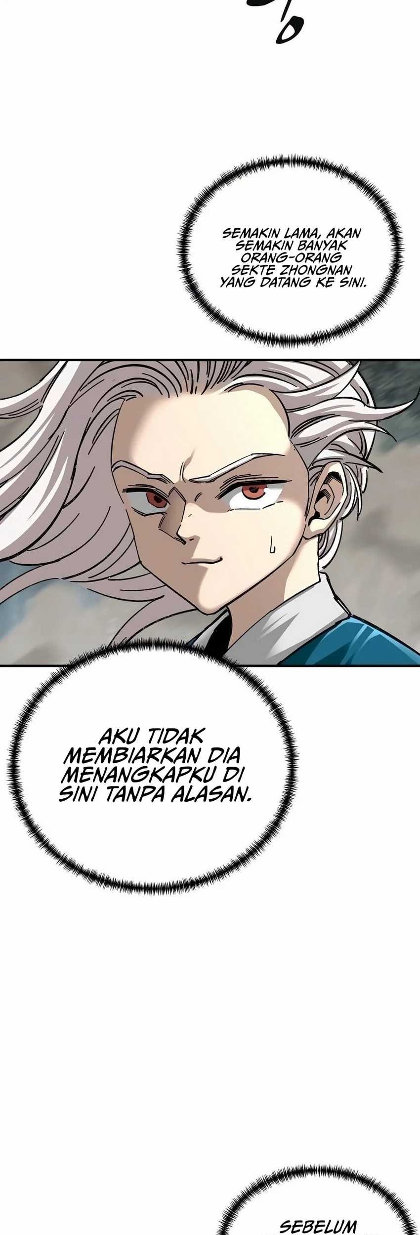 Warrior Grandpa and Supreme Granddaughter Chapter 37 Gambar 45