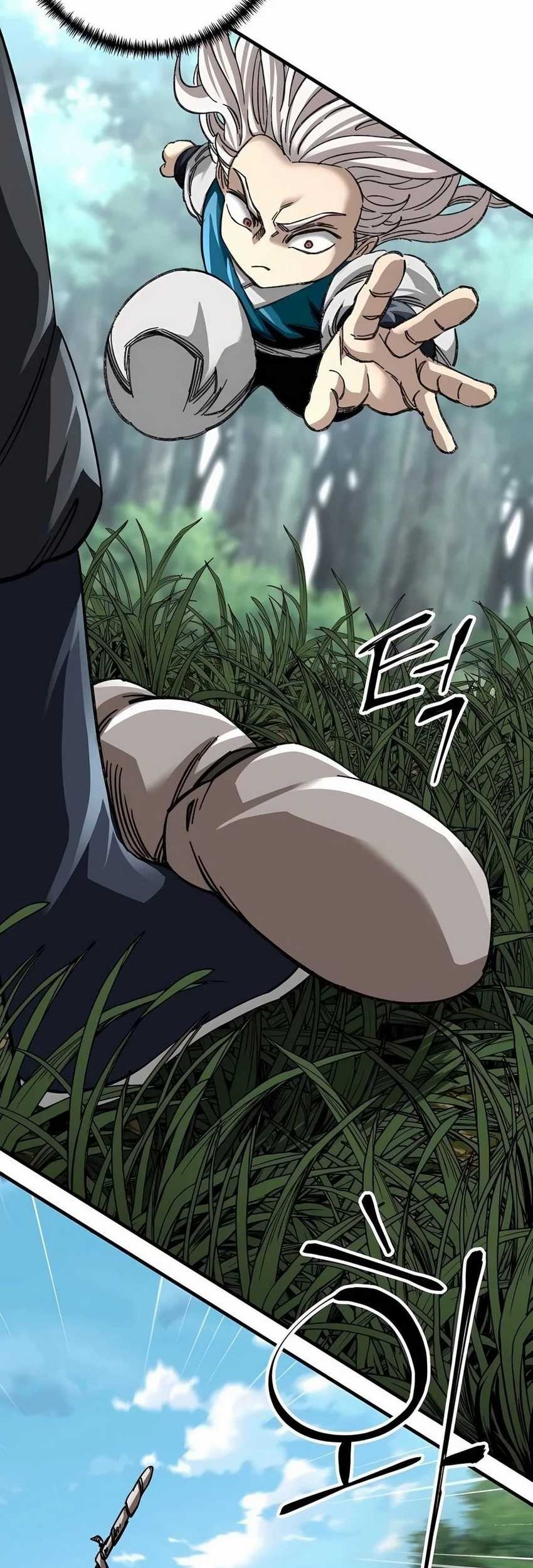 Warrior Grandpa and Supreme Granddaughter Chapter 37 Gambar 48