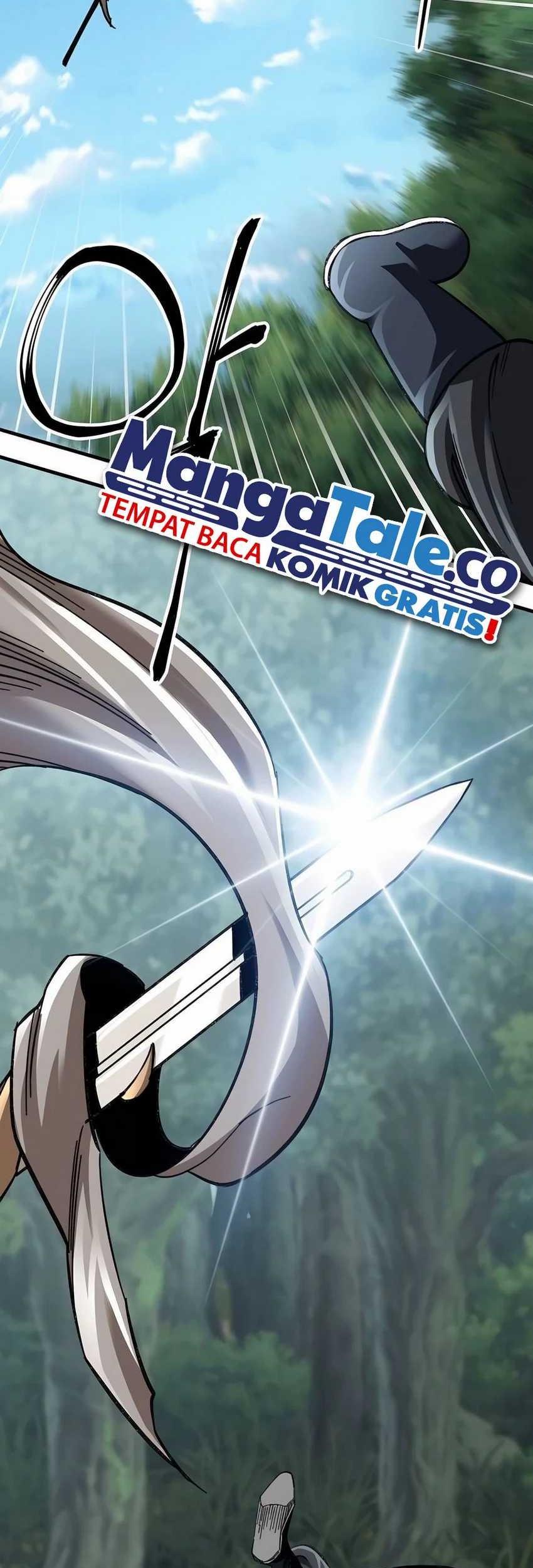 Warrior Grandpa and Supreme Granddaughter Chapter 37 Gambar 49