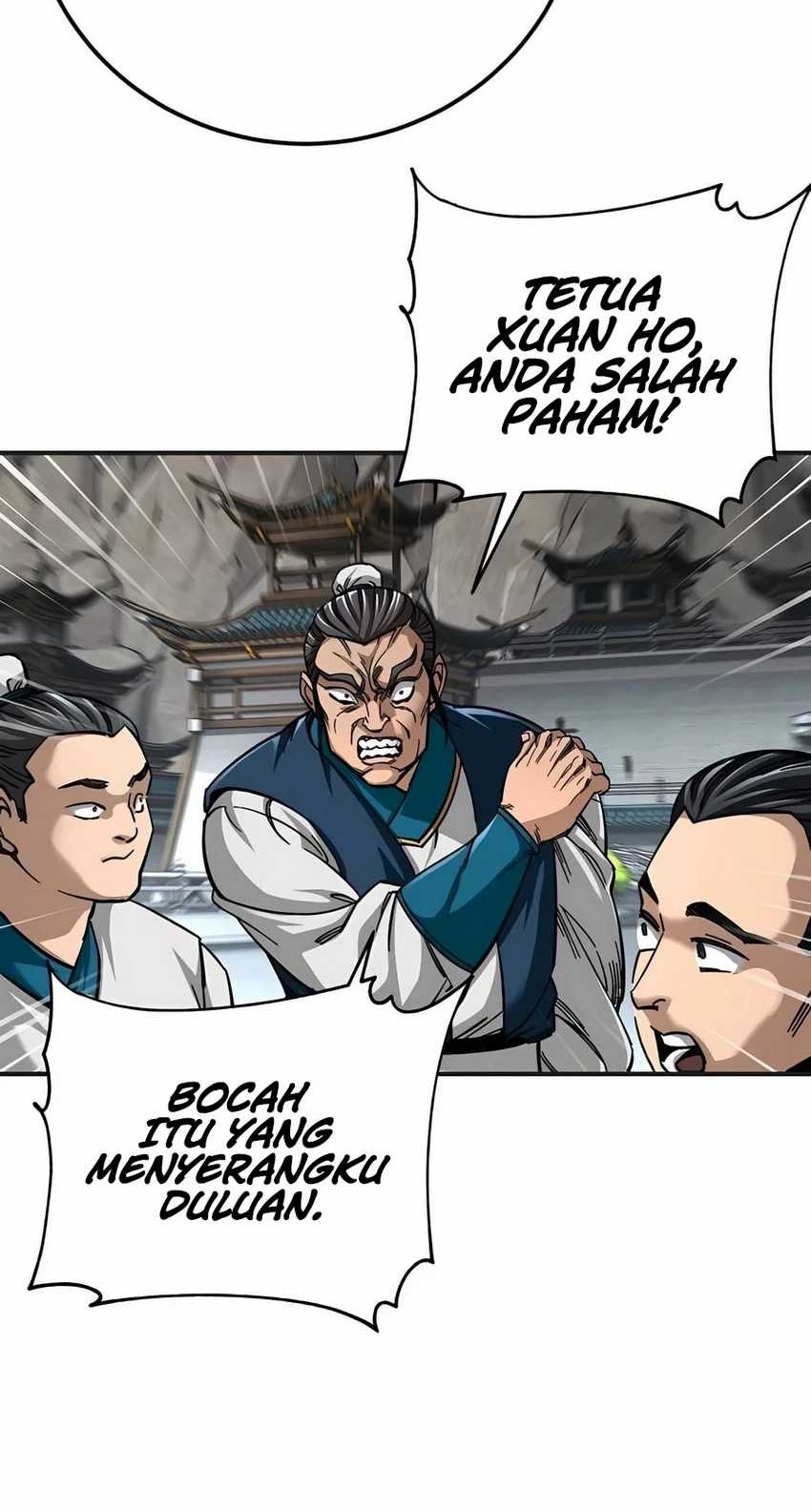 Warrior Grandpa and Supreme Granddaughter Chapter 37 Gambar 4