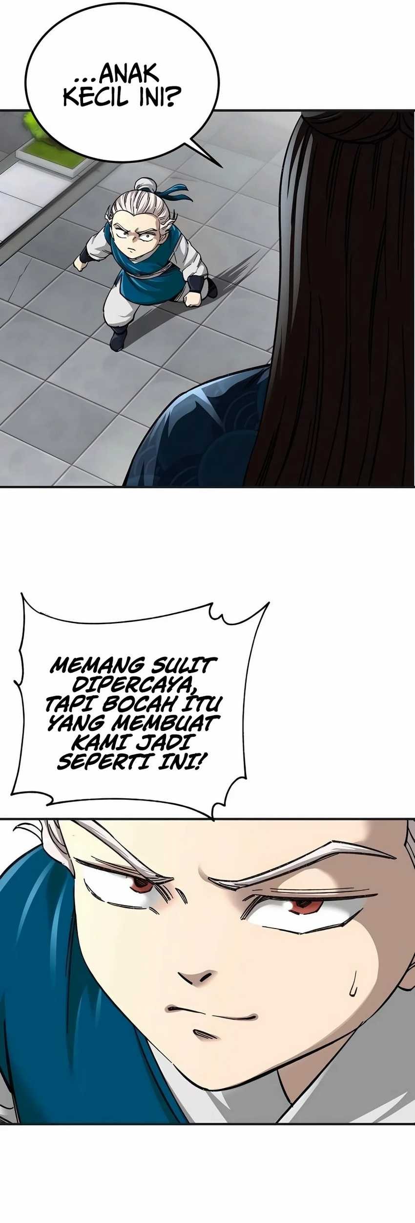 Warrior Grandpa and Supreme Granddaughter Chapter 37 Gambar 5