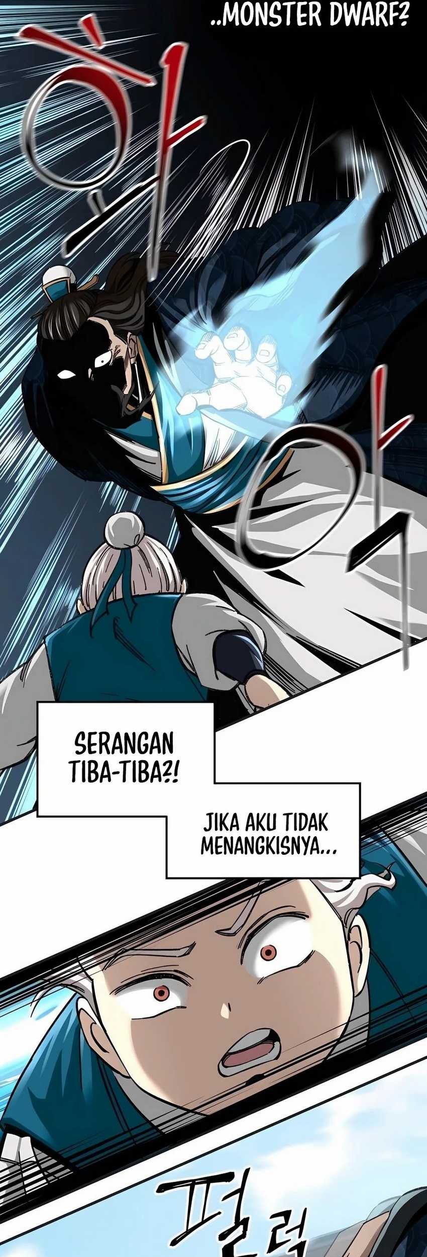 Warrior Grandpa and Supreme Granddaughter Chapter 37 Gambar 8