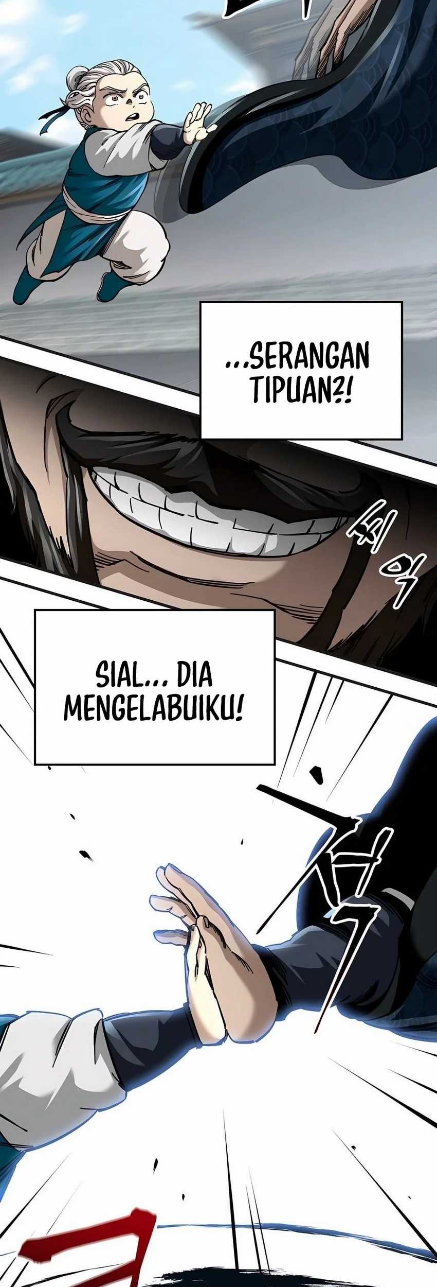 Warrior Grandpa and Supreme Granddaughter Chapter 37 Gambar 9