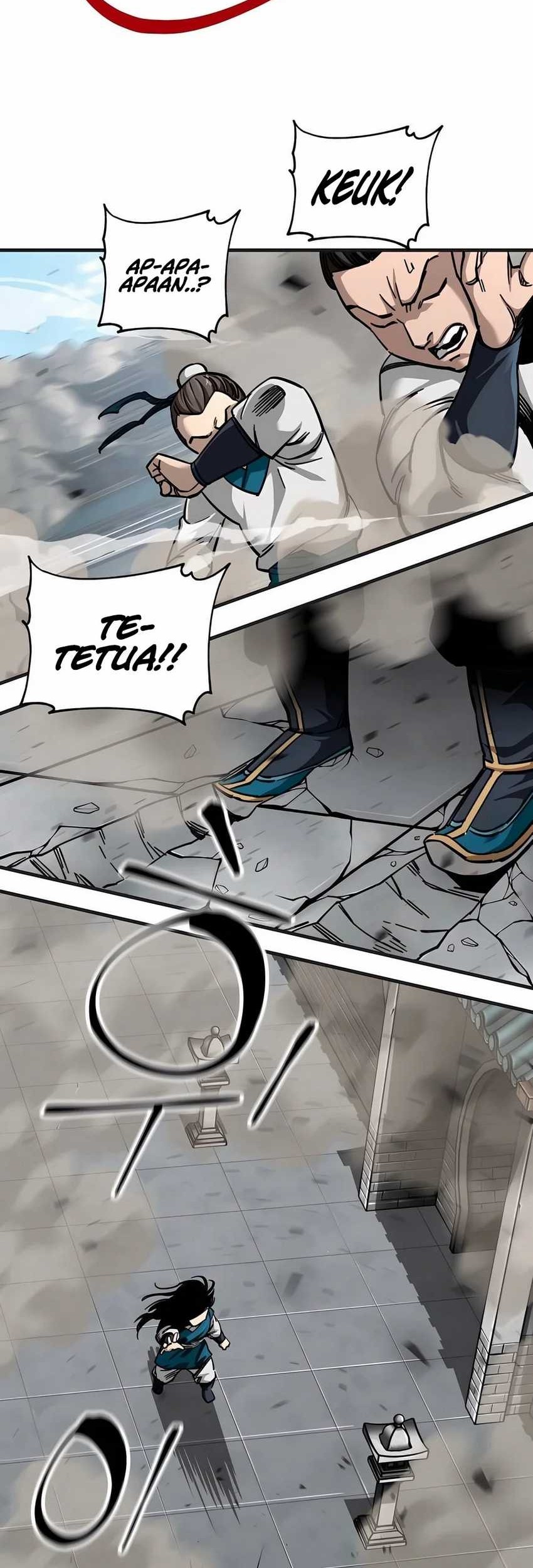 Warrior Grandpa and Supreme Granddaughter Chapter 37 Gambar 13